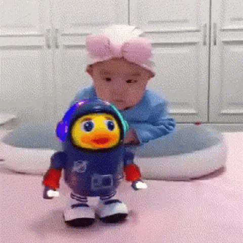 DAFFY DUCK IN SPACE JAM AND THE RISE OF SPACE-THEMED PLAY