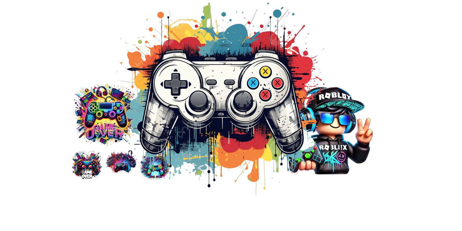 Overclock Oasis gaming accessories and performance gear at YOURS VIBE