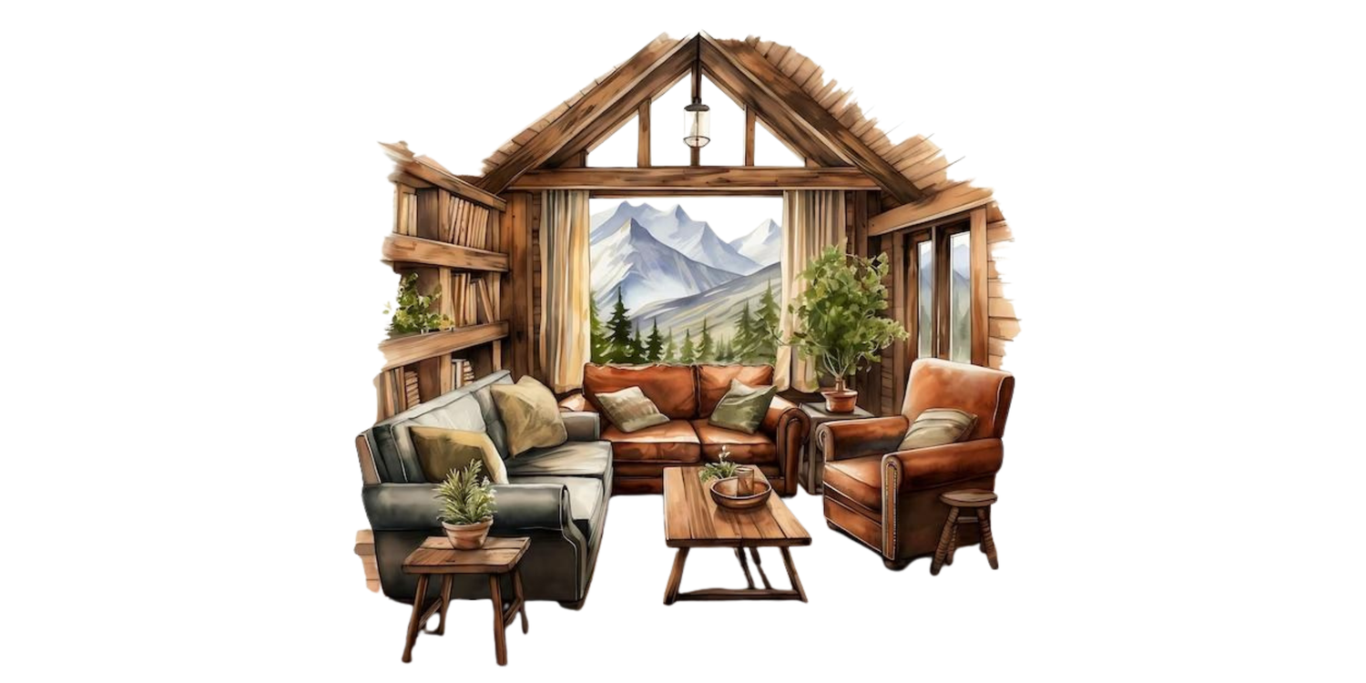 The Burrow home decor and aesthetic lighting collection at YOURS VIBE