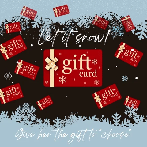 YOURS VIBE GIFT CARD