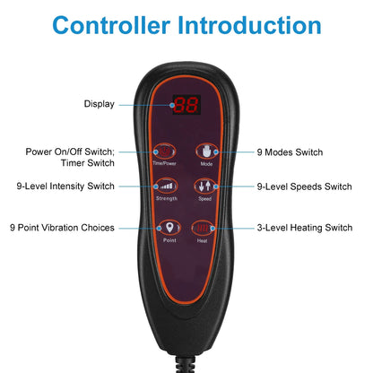 Full-Body Comfort Cushion