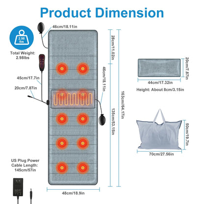 Full-Body Comfort Cushion