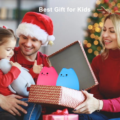 MINI CAT TOUCH NIGHT LAMP