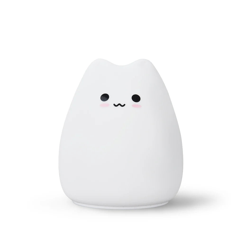 MINI CAT TOUCH NIGHT LAMP