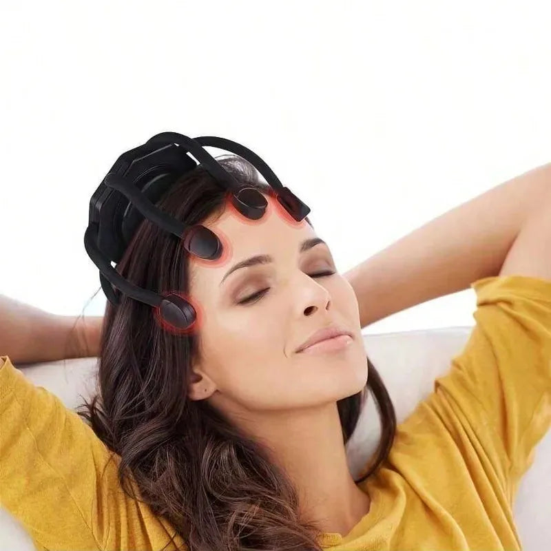 360° CORDLESS SCALP MASSAGER