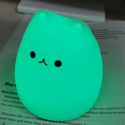 MINI CAT TOUCH NIGHT LAMP