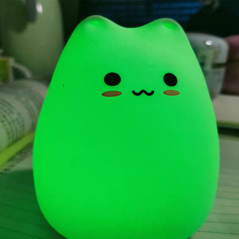 MINI CAT TOUCH NIGHT LAMP