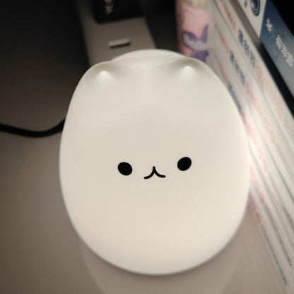 MINI CAT TOUCH NIGHT LAMP