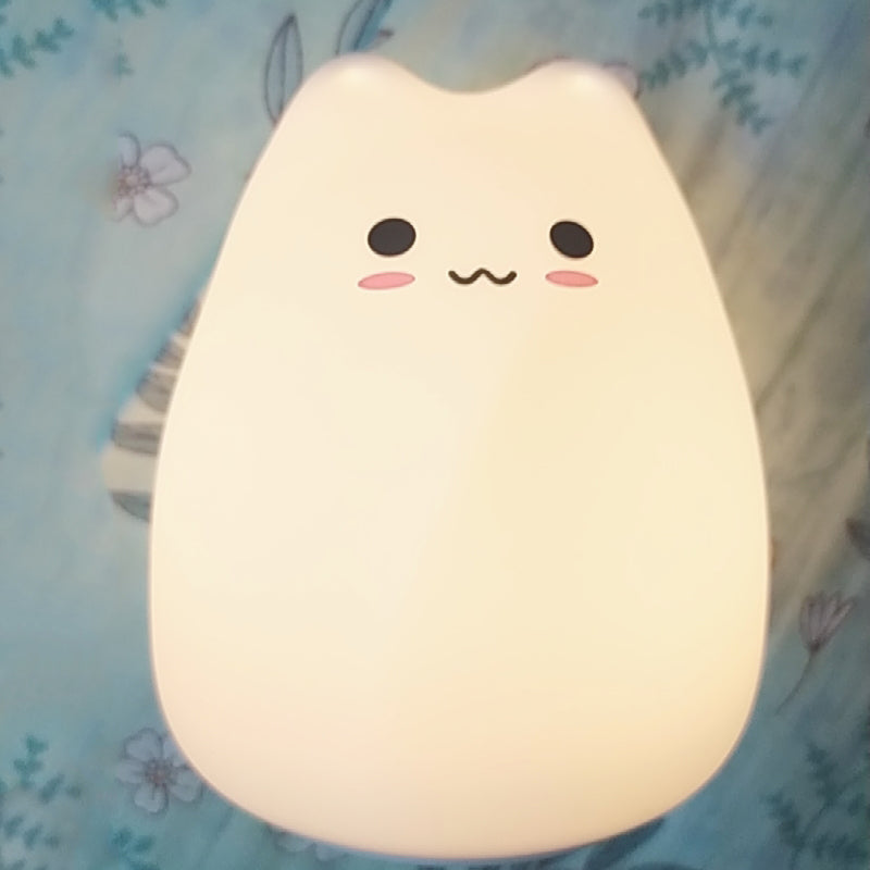 MINI CAT TOUCH NIGHT LAMP