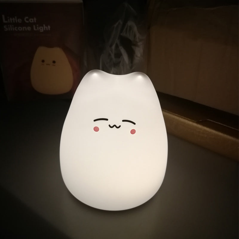 MINI CAT TOUCH NIGHT LAMP