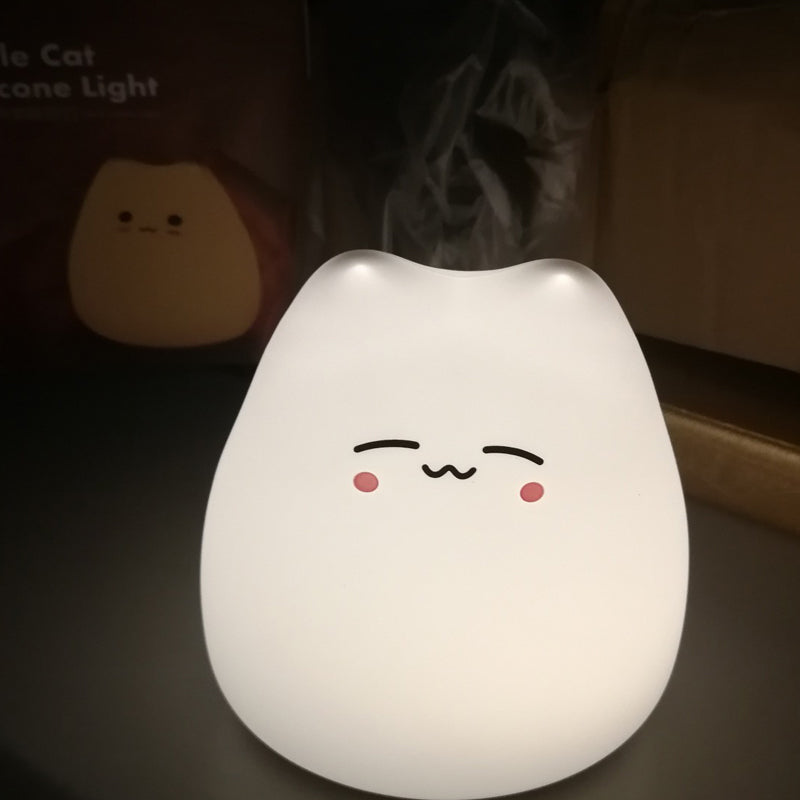 MINI CAT TOUCH NIGHT LAMP