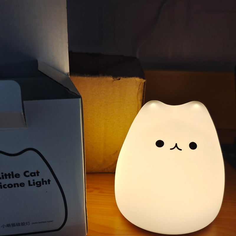 MINI CAT TOUCH NIGHT LAMP