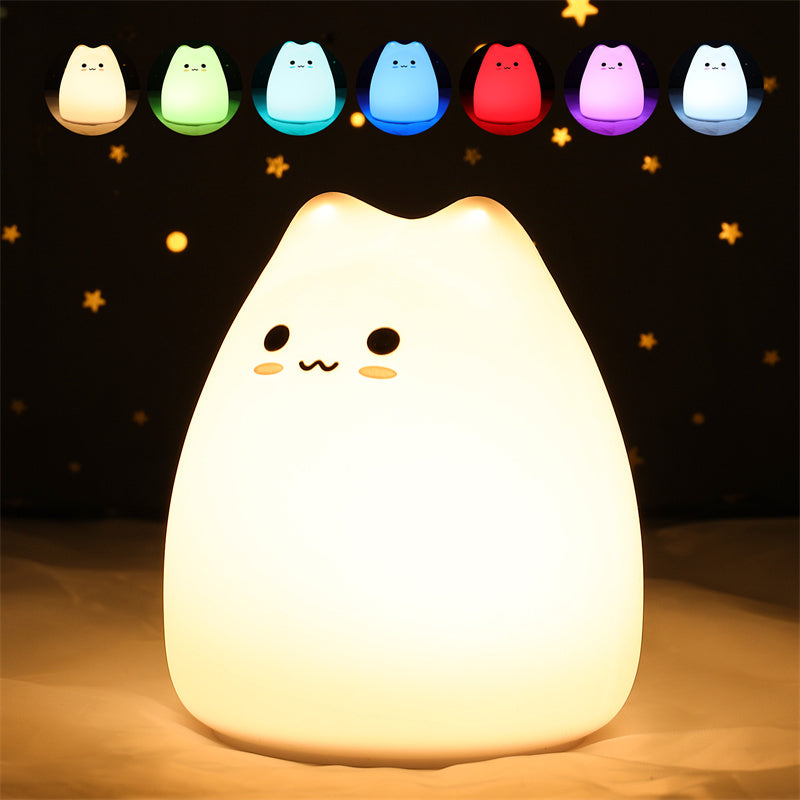 MINI CAT TOUCH NIGHT LAMP