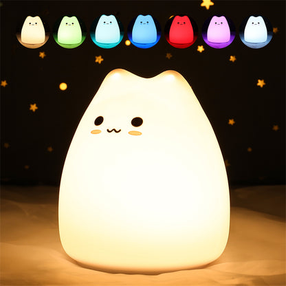 MINI CAT TOUCH NIGHT LAMP
