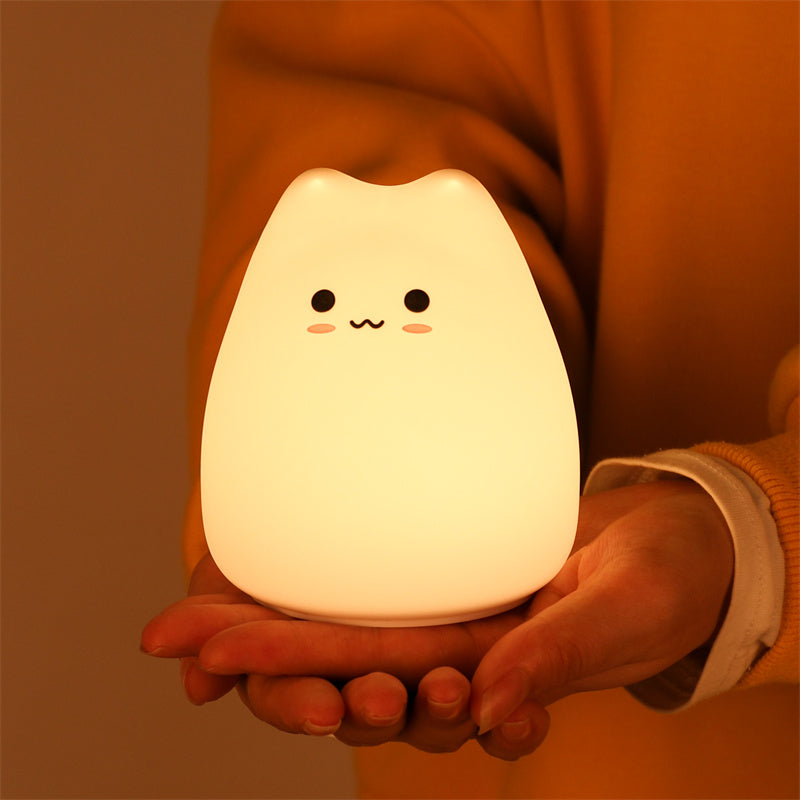 MINI CAT TOUCH NIGHT LAMP