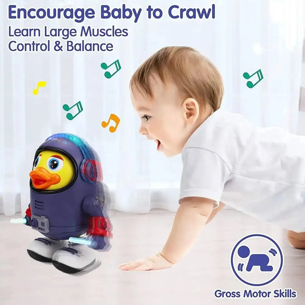 Encourages Crawling, Focus & Active Play in Babies